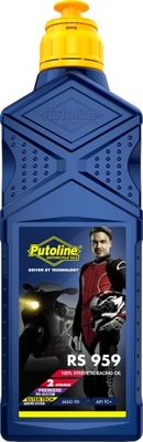 PUTOLINE RS959 HUILE POUR 2T SYNTETYCZNY HOLANDIA 1L - milautoparts-fr.ukrlive.com