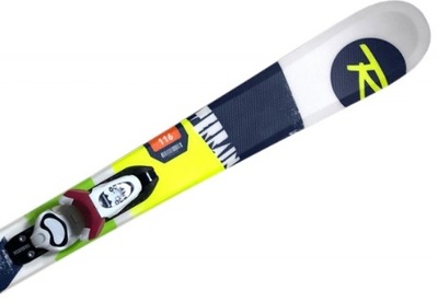 Narty Rossignol Terrain Junior 116 cm 075