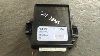 Kia sportage iv 2016- модуль assy-pwr 95470-d9100 фото №1