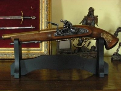 FRANCUSKI NAPOLEOŃSKI PISTOLET LEWORĘCZNY 1127/L