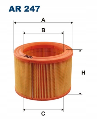 FILTRON FILTRE D'AIR AM430 - milautoparts.fr