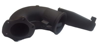 Клапан egr дросельна заслінка man tgx górski ks200181r фото №1