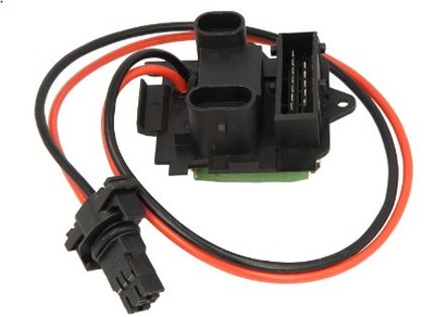 Резистор резистор вентилятор обдув nissan primastar фото №1