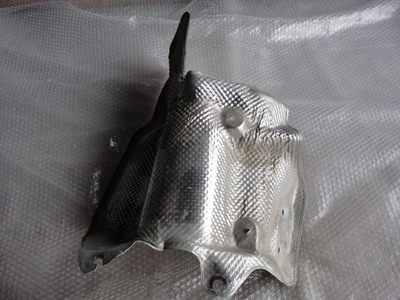 Audi q7 e-tron защита тепловая 4m0201308h фото №1