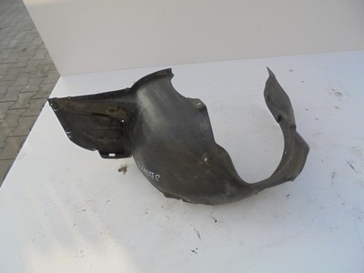 Підкрилок лівий перед skoda roomster фото №1