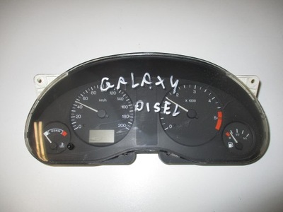 DASHBOARD FORD GALAXY MK1 1.9 TDI 7M0919861E - milautoparts-fr.ukrlive.com