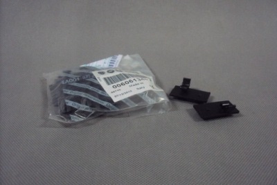 Кліпса накладки поріг str. ліва alfa romeo 166 фото №1