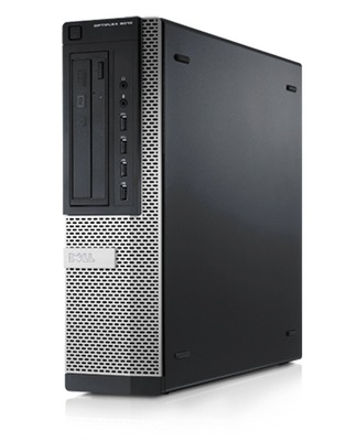 Dell 7010 i5-3570 16GB QUADRO 1TB P400 2GB Win7