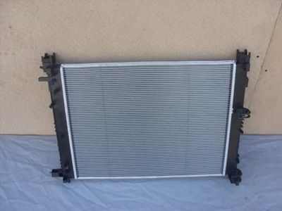 RADIATOR WATER DACIA SANDERO II LOGAN II 214107326 - milautoparts-fr.ukrlive.com