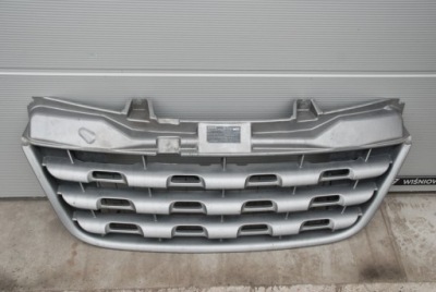 Renault master iii 10-14 решітка радіатора решітка радіатора фото №1