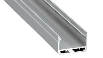Profil aluminiowy LUMINES SILEDA anodowany 1m