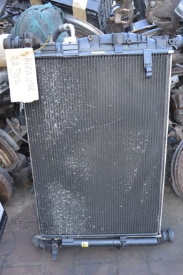 Alfa romeo 159 2,2jts комплект радиатор вентиляторы фото №1