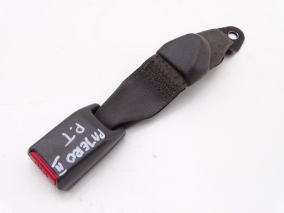 Mitsubishi pajero ii 91-99 клипса правый задняя ii ряд фото №1