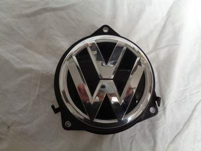 HANDLE LID REAR SIGN VW PASSAT B8 14- ARTEON - milautoparts-fr.ukrlive.com