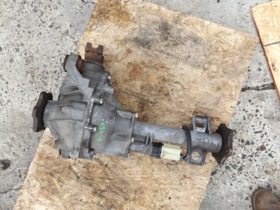 Диференціал міст chevrolet silverado 2006 фото №1