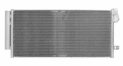 FD6 FIAT DOBLO 10- RADIATEUR CONDENSATEUR DU CLIMATISEUR - milautoparts.fr