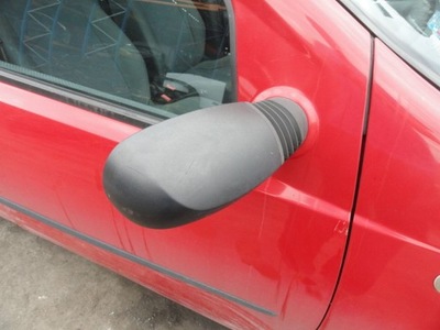 FIAT PUNTO II FACELIFT MIRROR RIGHT MANUAL - milautoparts-fr.ukrlive.com