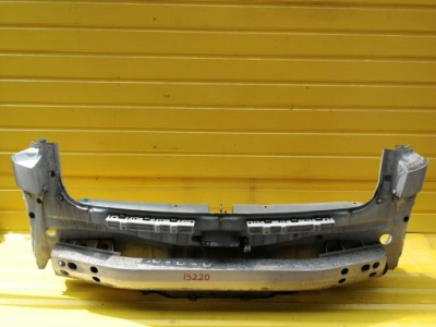 Lexus is220 pas задня задній 08r балка бампера напрямна фото №1