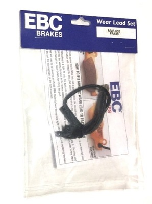 CAPTEUR D'USAGE DE SABOTS DE FREIN ARRIÈRE D'ARRIÈRE BMW K 1200 GT K 44 265 AN 2006-2008 - milautoparts-fr.ukrlive.com