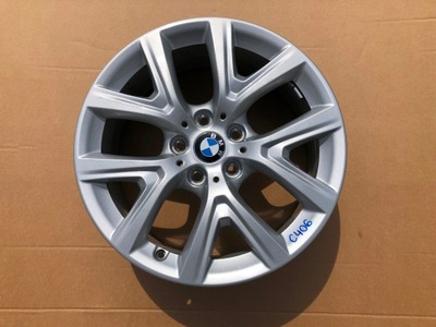 DISQUE BMW SERII 2 PC. F39 X1 F48 6 856 076 17'' - milautoparts-fr.ukrlive.com