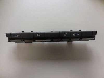 AUDI A6 A7 4G PANEL BUTTONS 4G0927137E - milautoparts-fr.ukrlive.com