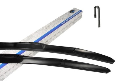 HYBRID WIPER BLADES BMW 3 E46 (1998-2005) - milautoparts-fr.ukrlive.com