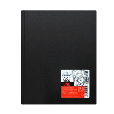 Szkicownik Art book one Canson 100g 100k A4