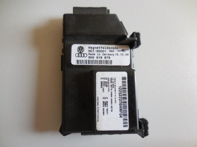 AUDI VW MODULE ZONE MAGNETYCZNEGO 5N0919879 - milautoparts.fr