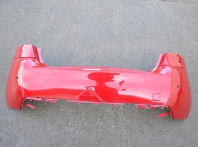 BUMPER REAR PEUGEOT 308 2014- 9677960477 HATCHBACK - milautoparts-fr.ukrlive.com