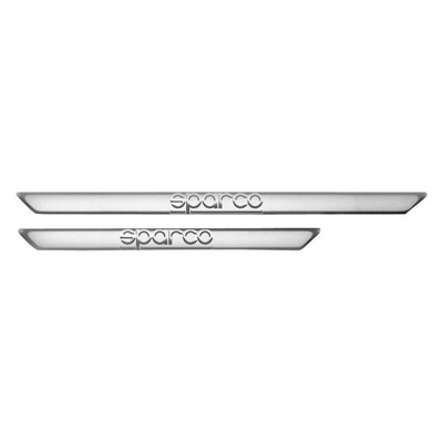 SPARCO 03769A STICKERS ON BODY SILLS 3D 605 X 35 MM - milautoparts-fr.ukrlive.com