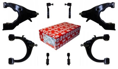 SWINGARMS TOYOTA LAND CRUISER 100 SET FRONT - milautoparts-fr.ukrlive.com