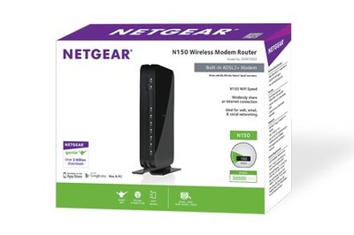 Router ADSL - Netgear DGN1000