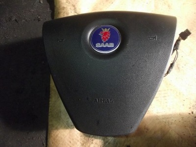 Saab 93 подушка безопасности подушка водителя фото №1