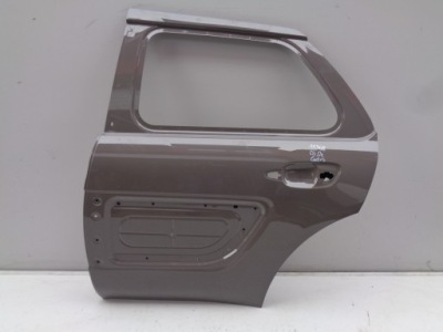 Двері ліва задні citroen c4 cactus 14- nr 11368 фото №1