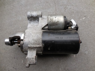 AUDI A4 8K A5 STARTER 06D911021B - milautoparts-fr.ukrlive.com