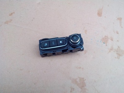 Выключатель переключатель радио renault kadjar фото №1