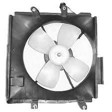 Вентилятор вентилятора mazda mx-3 626 323 оригинал фото №1