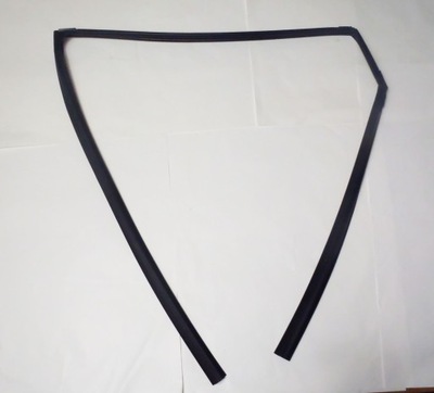 Auris ii 12-18 5 дверь прокладка стекло рамки задняя p фото №1