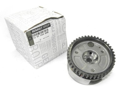 WHEEL EXCHANGE PHASES RENAULT 130255H60B 1.4 TCE ORIGINAL - milautoparts-fr.ukrlive.com