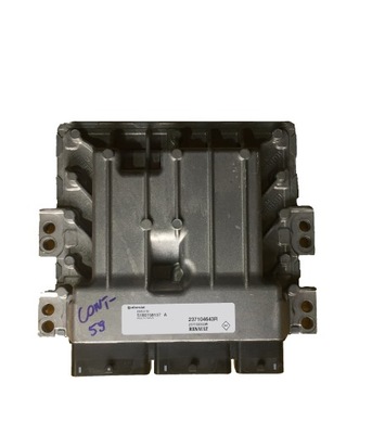 Ecu renault 237104643r s180158137a фото №1