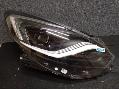 LAMP FRONT RIGHT OPEL ZAFIRA C FULL LED FACELIFT - milautoparts-fr.ukrlive.com