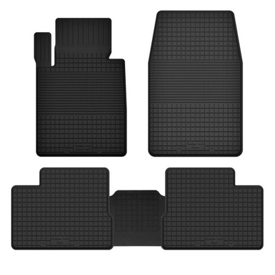 BLACK MATS UNI + TUNEL: TOYOTA PRIUS II / 2 - milautoparts-fr.ukrlive.com