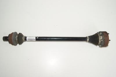 Gd vw passat b8 2.0tdi приводной вал правая задняя 3q0501204d фото №1