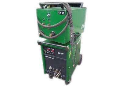 MIG+TIG+MMA MIGATRONIC BDH 320 PULS CHŁODZENIE