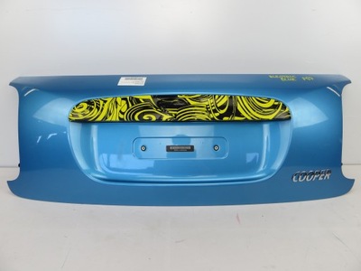 BOOTLID REAR REAR MINI F57 ELECTRIC BLUE - milautoparts-fr.ukrlive.com