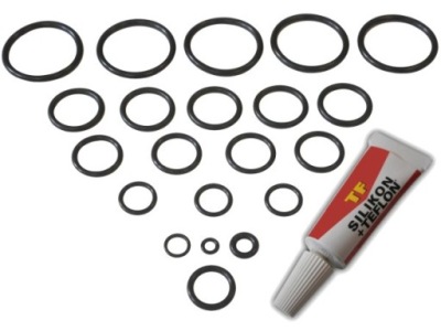 Уплотнители уплотнительные кольца do bmw бачок расширительный фото №1