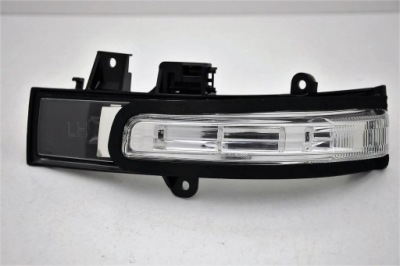 Citroen c4 aircross 2010- поворот w зеркало левый фото №1