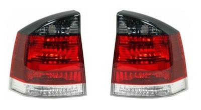 LAMP REAR REAR OPEL VECTRA C 2002- 2008 DYM SET - milautoparts-fr.ukrlive.com