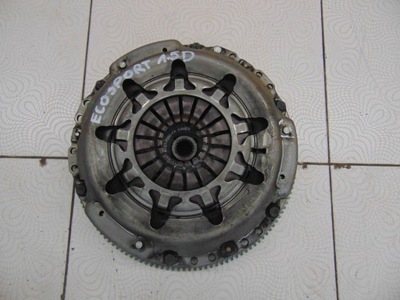 WHEEL DUAL-MASS CLUTCH FORD ECOSPORT 1.5D - milautoparts-fr.ukrlive.com