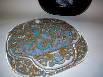 PATERA - TALERZ - ROSENTHAL BJORN WINBLAD 1978